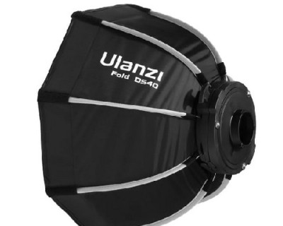 lanzi 40cm Quick Release Octagonal Softbox Mount
