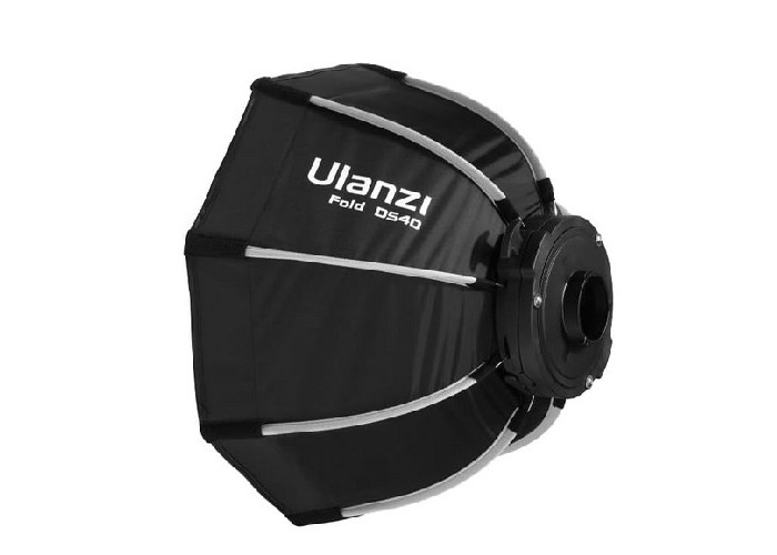 lanzi 40cm Quick Release Octagonal Softbox Mount