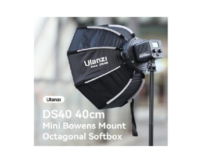 lanzi 40cm Quick Release Octagonal Softbox Mount