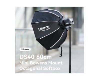 Ulanzi 60cm Quick Release Octagonal Softbox Mount