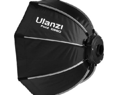 Ulanzi 60cm Quick Release Octagonal Softbox Mount