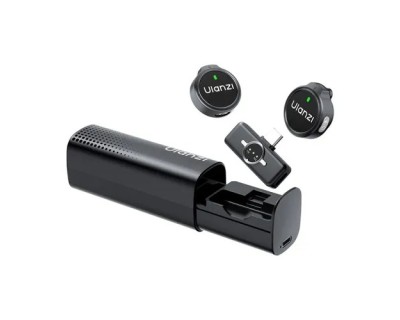 Ulanzi A21 Wireless Microphone