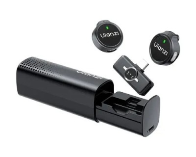 Ulanzi A21 Wireless Microphone