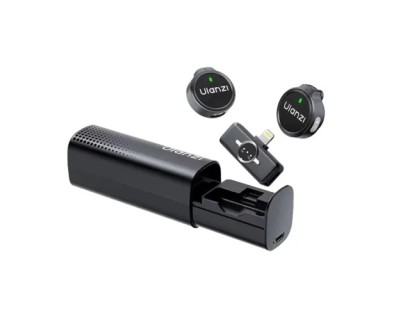 Ulanzi A21 Wireless Microphone