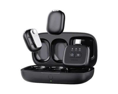 Ulanzi A30 Wireless Lavalier Tiny Microphone