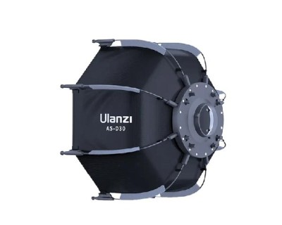 Ulanzi AS-D30 30cm Mini Bowens Mount Octagon Softbox
