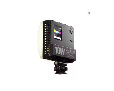 Ulanzi C10 RGB Fill Light Mini 10W Portable Video Light