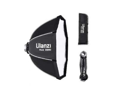 Ulanzi DS80 80cm Bowens Mount Octagonal Softbox Mount