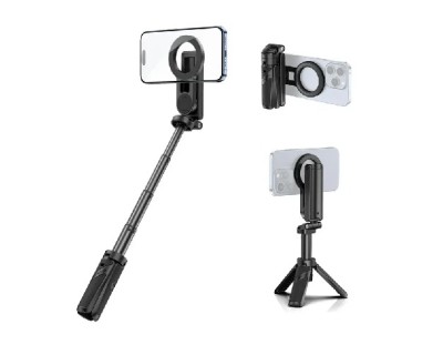 Ulanzi JJ03 3-in-1 Magnetic Phone Tripod with Remote Control