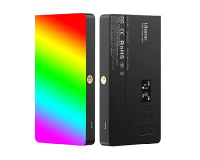 Ulanzi LT003 10 inch RGB LED Video Light