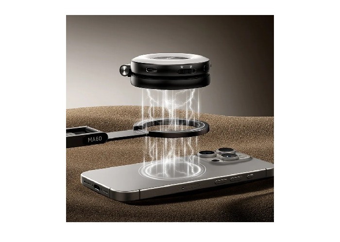 Ulanzi MA60 Foldable Magnetic Phone Tripod