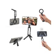 Ulanzi MA60 Foldable Magnetic Phone Tripod