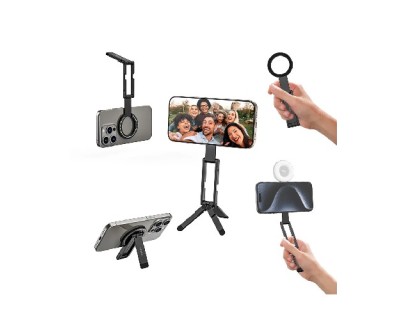 Ulanzi MA60 Foldable Magnetic Phone Tripod