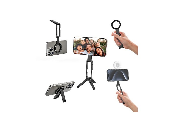 Ulanzi MA60 Foldable Magnetic Phone Tripod