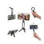 Ulanzi MA60 Foldable Magnetic Phone Tripod
