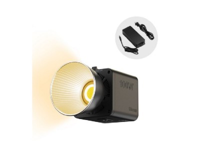 Ulanzi ML100RGB 100W COB Video Light with Built-In Battery RGB