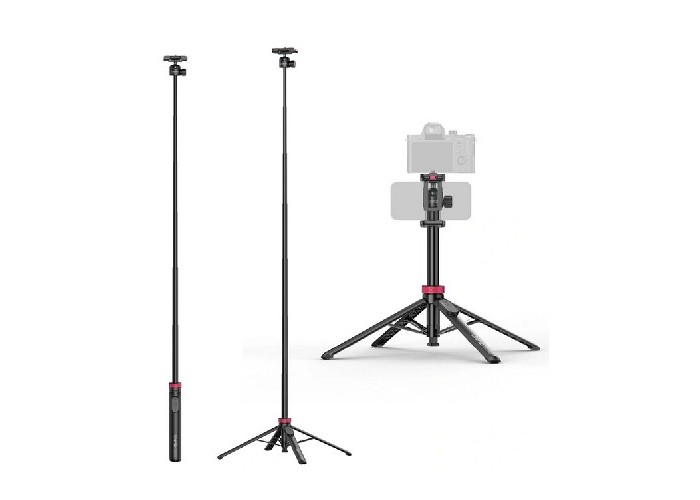 Ulanzi MT-44B 2-in-1 Selfie Stick Quadpod S056