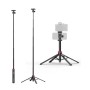 Ulanzi MT-44B 2-in-1 Selfie Stick Quadpod S056