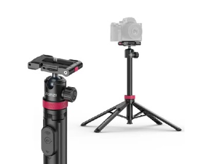 Ulanzi MT44B 2-in-1 Selfie Stick Quadpod S056