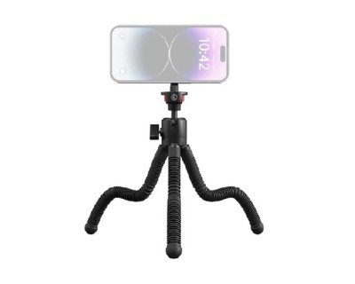 Ulanzi MT30 Magnetic Carabiner  Flexible Tripod