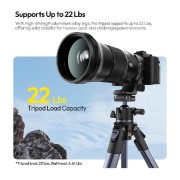 ULANZI Ombra Ⅱ Travel Tripod