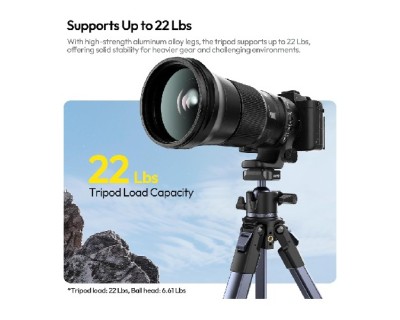 ULANZI Ombra Ⅱ Travel Tripod