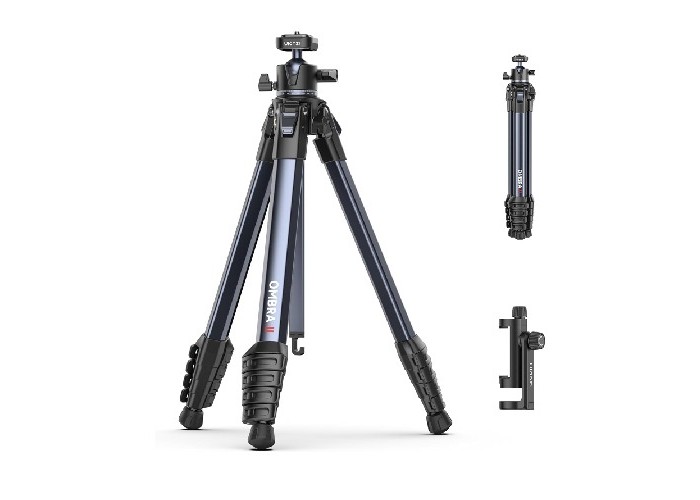 ULANZI Ombra Ⅱ Travel Tripod