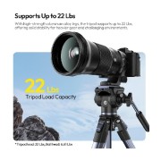 ULANZI Ombra Video Ⅱ Camera Tripod 