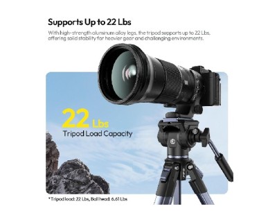 ULANZI Ombra Video Ⅱ Camera Tripod 