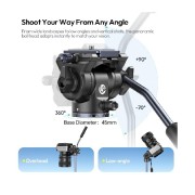 ULANZI Ombra Video Ⅱ Camera Tripod 