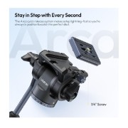 ULANZI Ombra Video Ⅱ Camera Tripod 