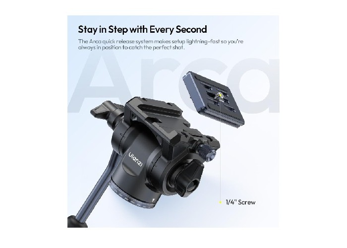 ULANZI Ombra Video Ⅱ Camera Tripod 