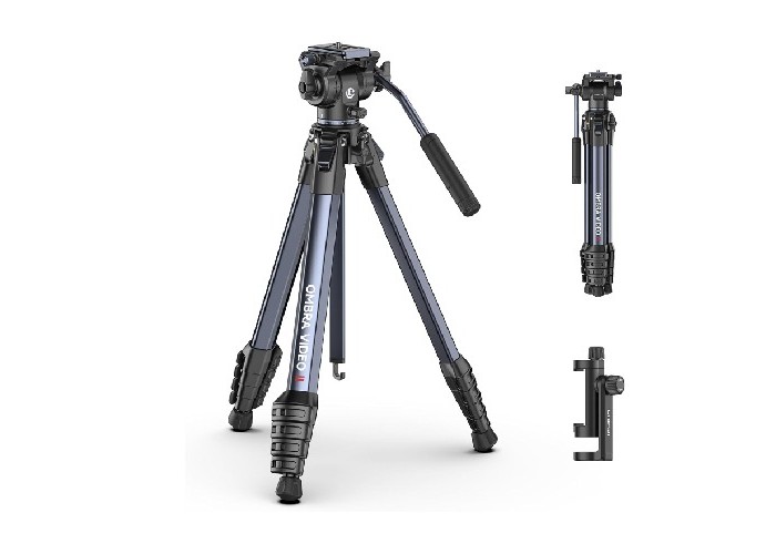 ULANZI Ombra Video Ⅱ Camera Tripod 