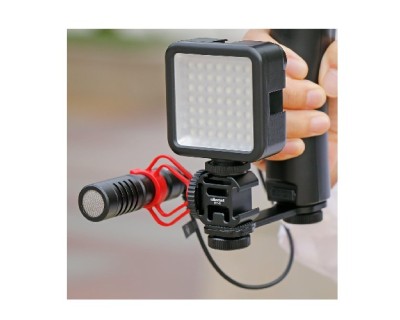 ULANZI PT-3 Triple Cold Shoe Mounts