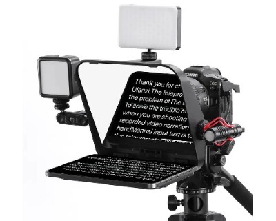 Ulanzi RT02 Universal Teleprompter