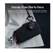 Ulanzi SK-22 Electric Suction Cup MagMount