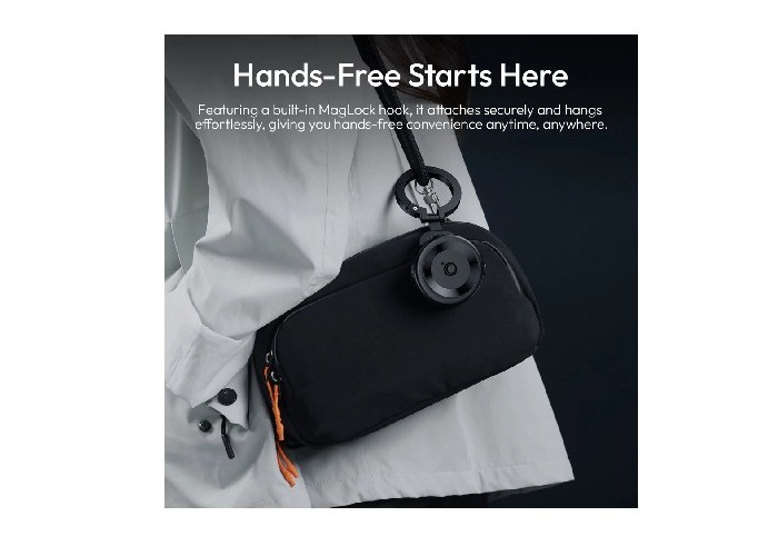 Ulanzi SK-22 Electric Suction Cup MagMount