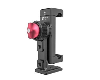 Ulanzi ST-27 Metal Phone Tripod Mount