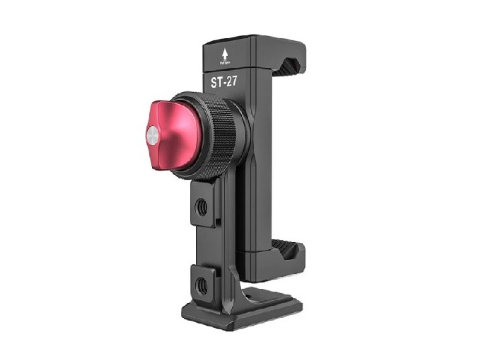 Ulanzi ST-27 Metal Phone Tripod Mount