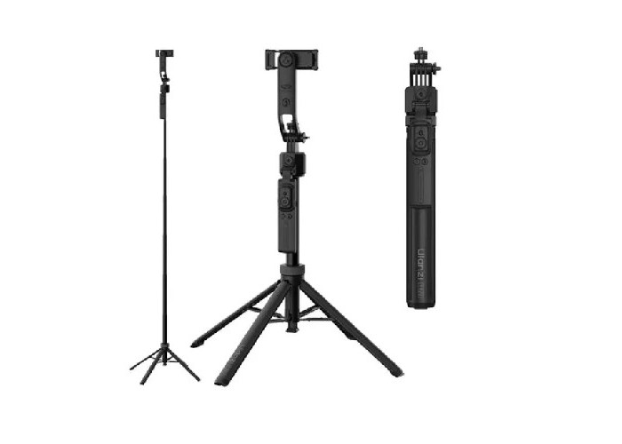 Ulanzi TT23 Auto-Tracking Selfie Stick Tripod