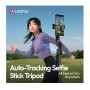 Ulanzi TT23 Auto-Tracking Selfie Stick Tripod