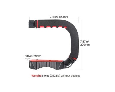 Ulanzi U-Grip Pro Video Handgrip