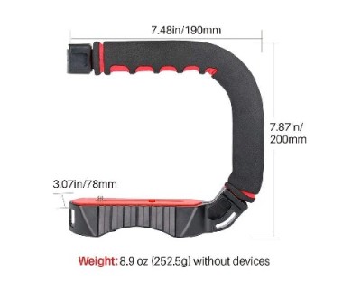 Ulanzi U-Grip Pro Video Handgrip