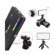 Ulanzi VIJIM VL196 RGB LED Video Light