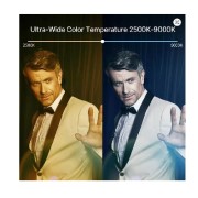 Ulanzi VIJIM VL196 RGB LED Video Light