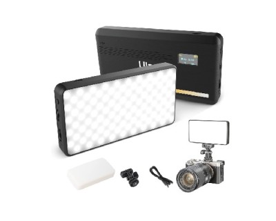 ULANZI VL200 Bi-Color LED Video Light