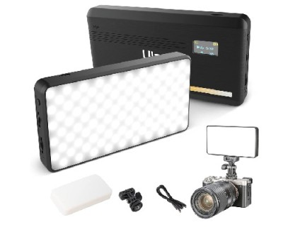 ULANZI VL200 Bi-Color LED Video Light