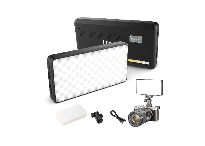 ULANZI VL200 Bi-Color LED Video Light