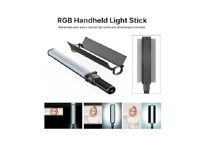 Ulanzi VL360 RGB LED Light Stick L058GBB1