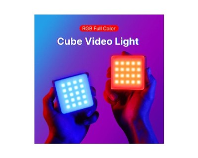 Ulanzi VL49 RGB Pro Rechargeable LED Light